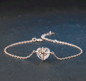 Bow Wrapped Heart Set