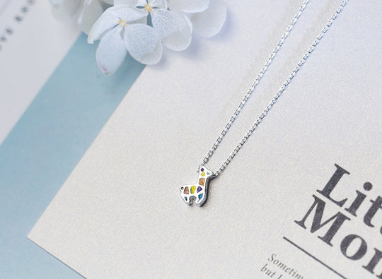 Giraffe Necklace