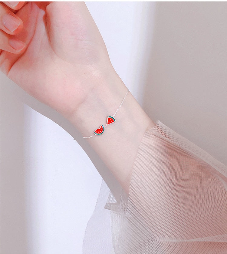 Watermelon Bracelet