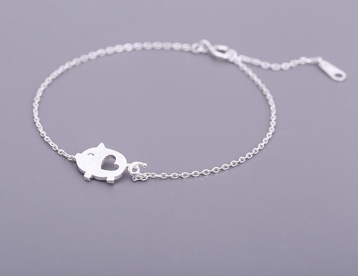 Pig Bracelet