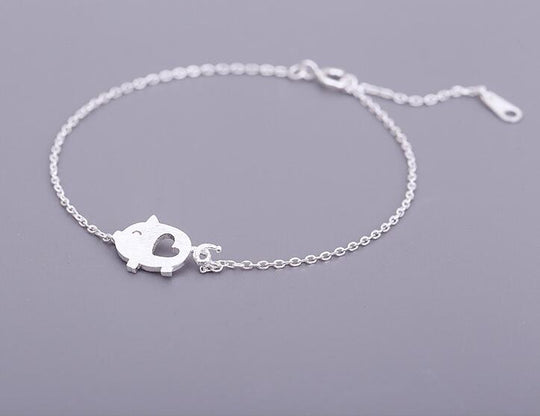 Pig Bracelet