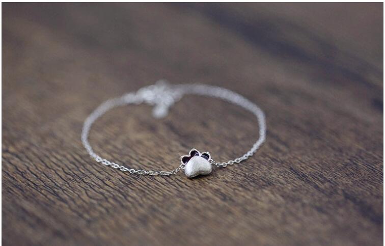 Animal Paw Bracelet