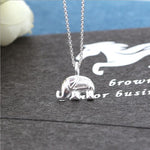 Elephant Necklace