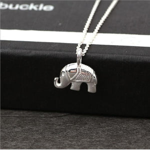 Elephant Necklace