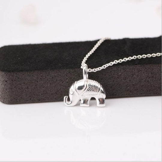 Elephant Necklace