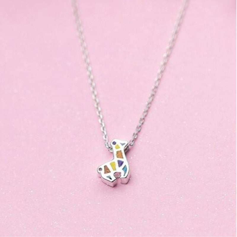 Giraffe Necklace