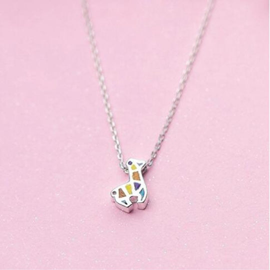 Giraffe Necklace