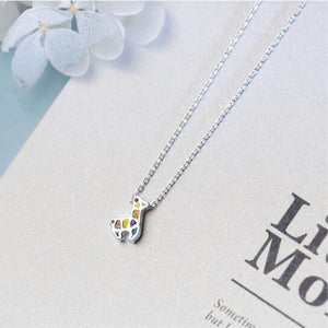 Giraffe Necklace