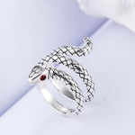 Snake Ring