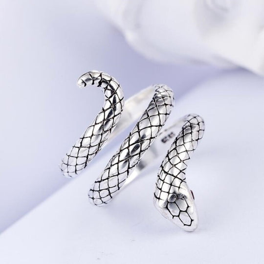 Snake Ring