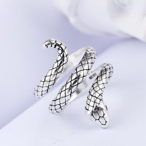 Snake Ring