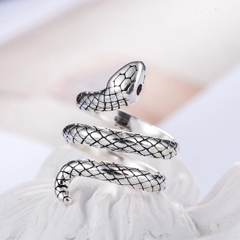 Snake Ring