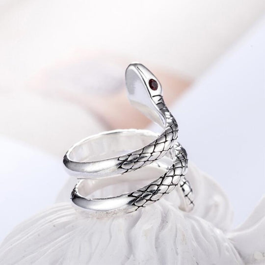 Snake Ring