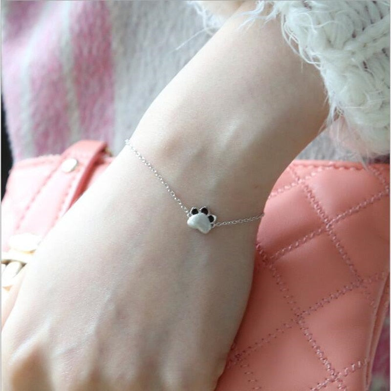 Animal Paw Bracelet