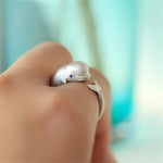 Whale Ring