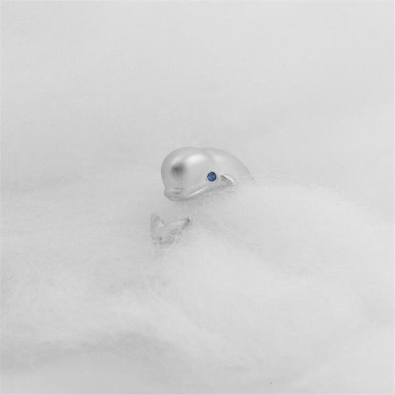 Whale Ring