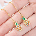 Pineapple Fruit Earring