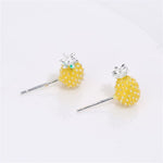 Pineapple Fruit Earring