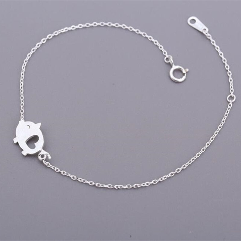 Pig Bracelet