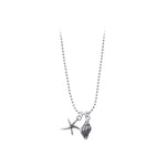 StarFish & Seashell Necklace