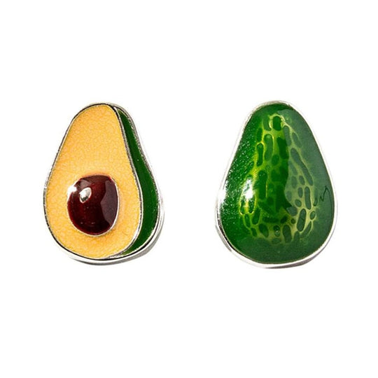 Avocado Fruit Earring