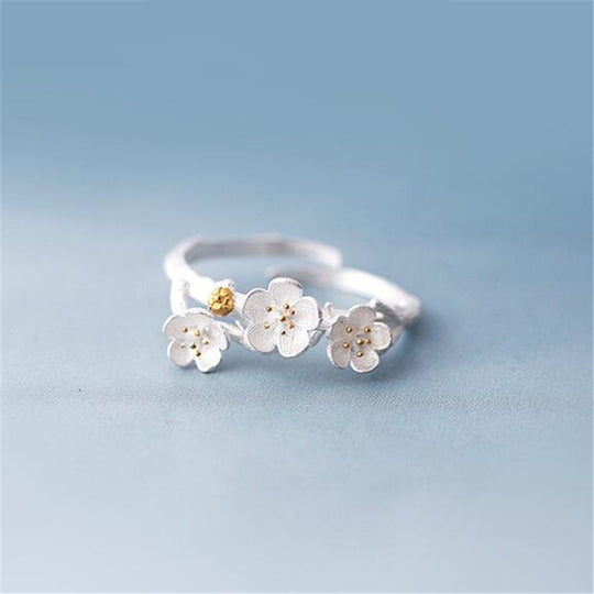 Daisy Flower Ring