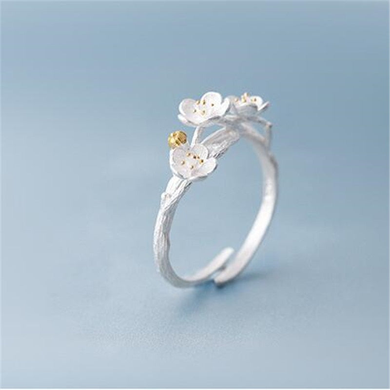 Daisy Flower Ring