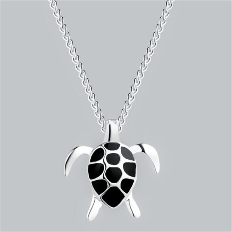 Turtle Necklace