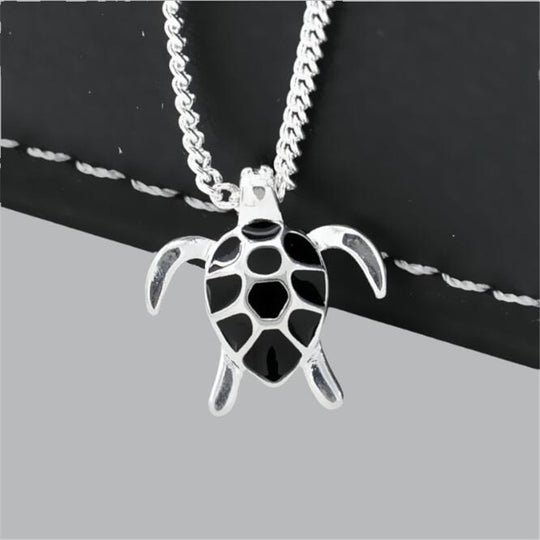 Turtle Necklace