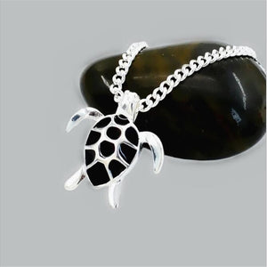 Turtle Necklace