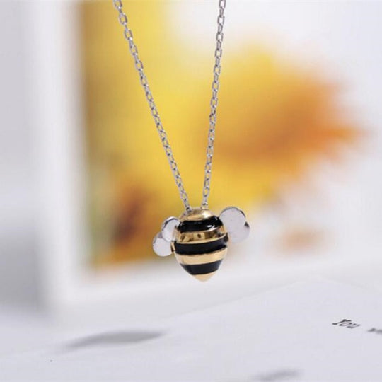 Bee Necklace