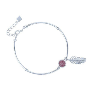 Feather Bracelet