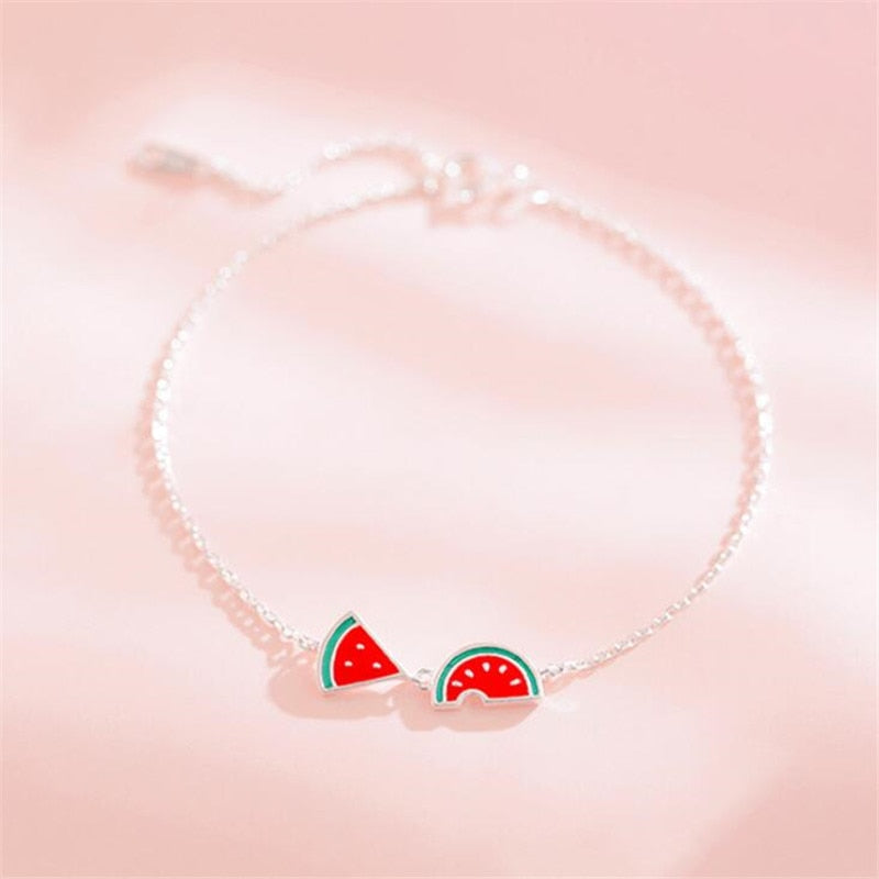 Watermelon Bracelet