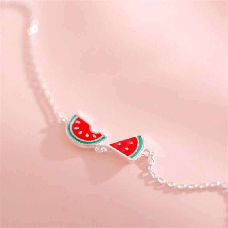 Watermelon Bracelet