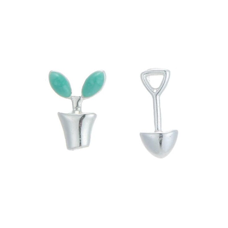 Plant a Tree Earring