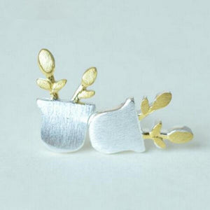 Potted Earring