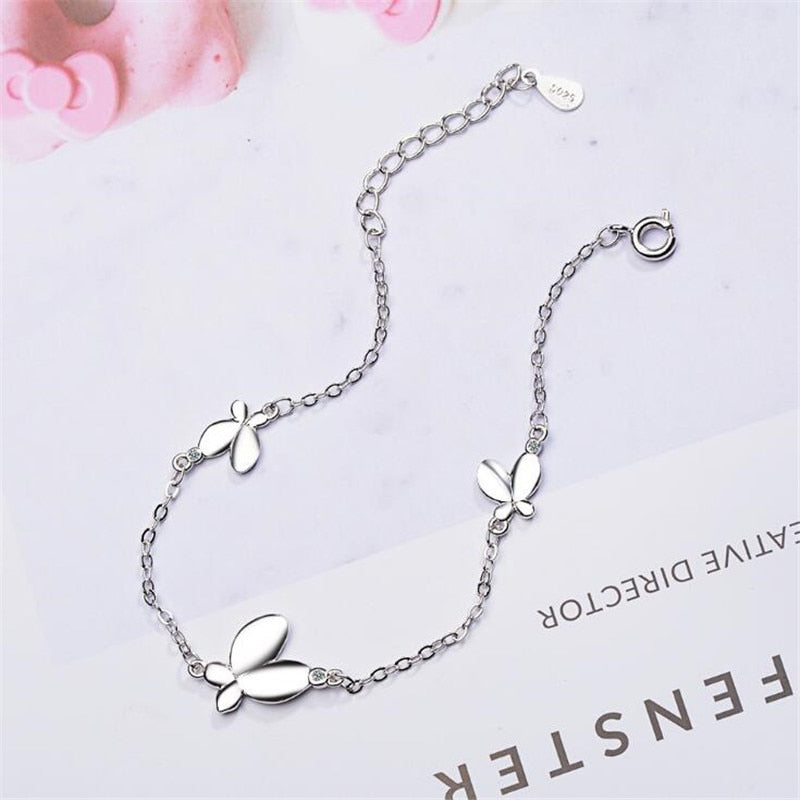 Flying Beetle Bracelet