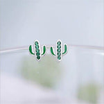 Cactus Earring