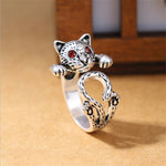 Cheetah Ring