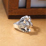 Cheetah Ring