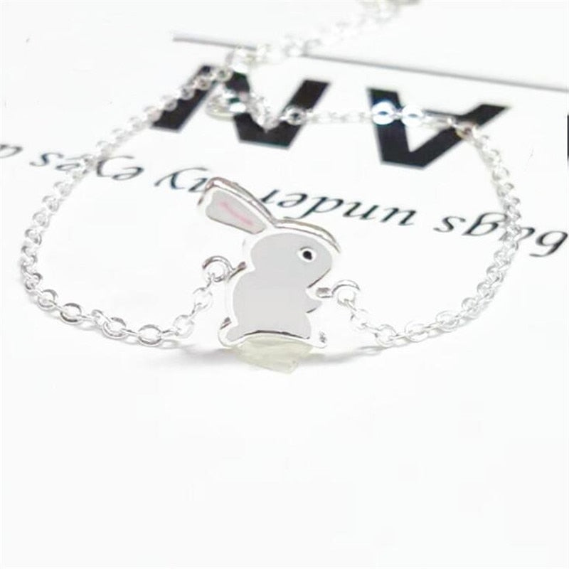 Rabbit Bracelet