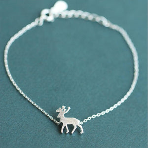 Deer Bracelet