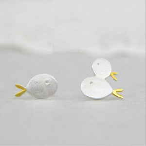 Fishes Earring