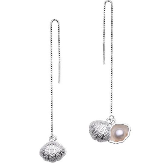 Pearl Shell Earring