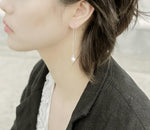 Pearl Shell Earring