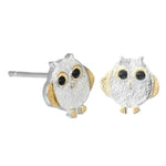 Owl Earring