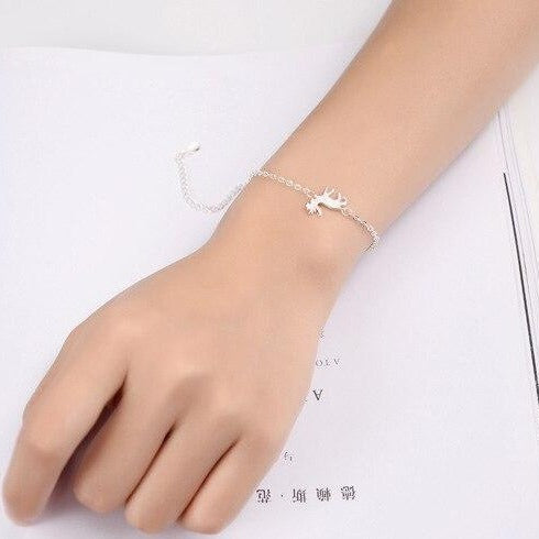 Deer Bracelet