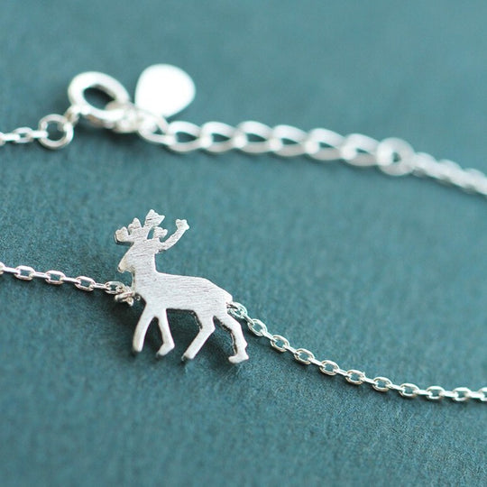 Deer Bracelet