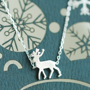 Deer Bracelet