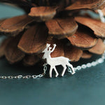 Deer Bracelet